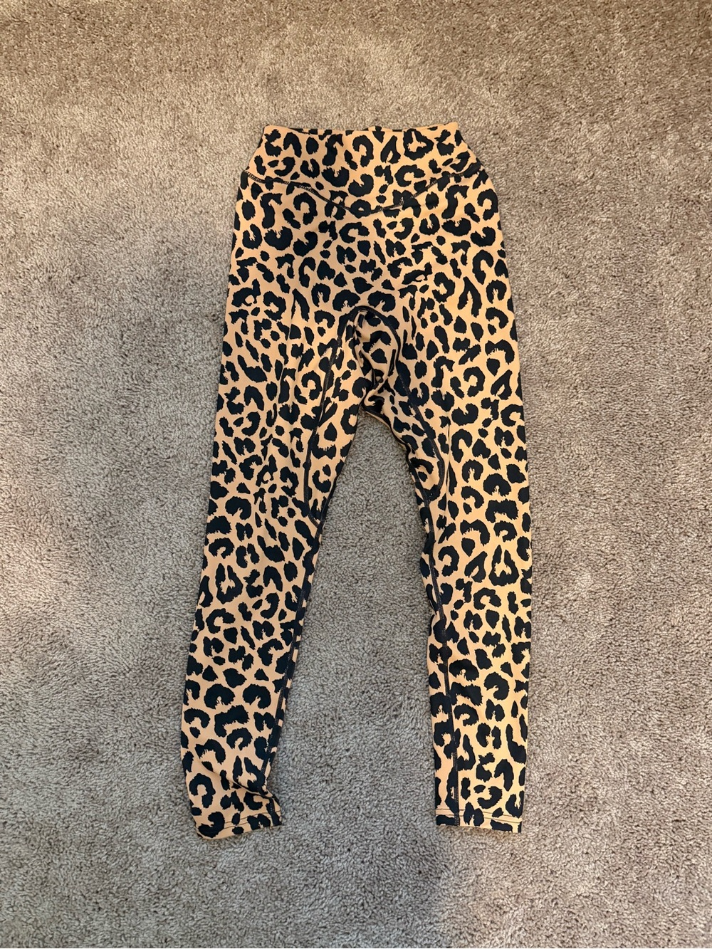 VITALITY KING CHEETAH LEGGINGS